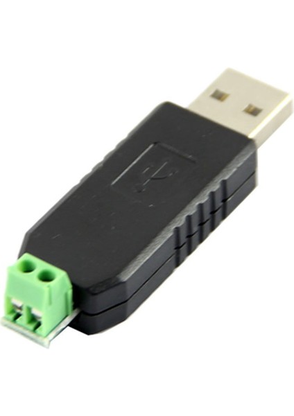 Usb'den RS485 485'E Dönüştürücü Adaptör Desteği Win7 Xp Vista Linux Mac Os Wince5.0 (Yurt Dışından)