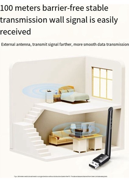 Ugreen Bluetooth 5.3 Adaptörü Pc Hoparlör Kablosuz Fare Klavye Müzik Ses Alıcı Verici Bluetooth Dongle (Yurt Dışından)