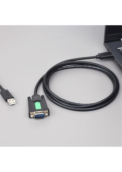 Waveshare USB - RS232 Seri Kablo USB Tip A - Db9 Erkek FT232RL Çip Çok Işlevli Kullanışlı Seri Kablo (Yurt Dışından) fırsatları