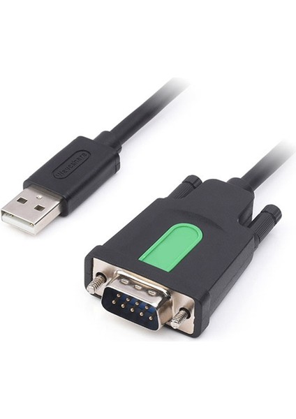 Waveshare USB - RS232 Seri Kablo USB Tip A - Db9 Erkek FT232RL Çip Çok Işlevli Kullanışlı Seri Kablo (Yurt Dışından) indirimleri