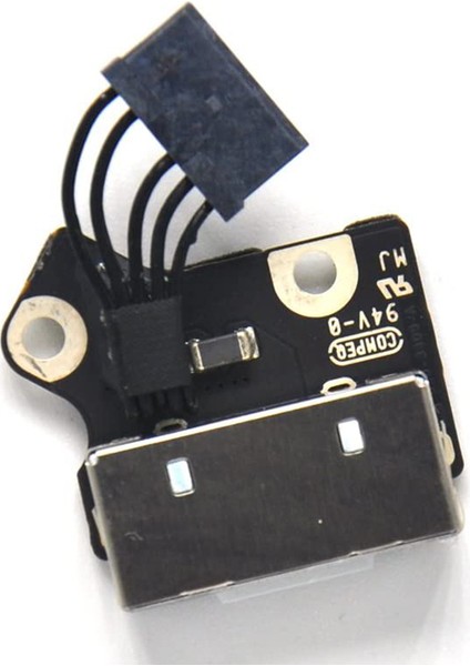 MacBook Pro Retina A1398 15 Inç 820-3109-A Serisi (2012-2014 Yılı) Için Yedek Dc-In Güç Jakı Kurulu Şarj Portu (Yurt Dışından) modelleri