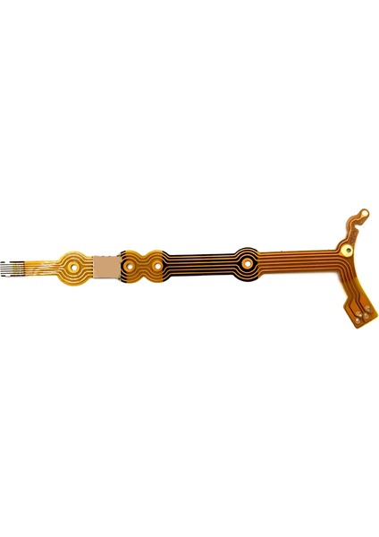 1 Adet Yeni Lens Diyafram Esnek Kablosu Sıgma 17-50 mm 17-50MM F/2.8 Ex Dc Os Hsm Onarım Parçası (Yurt Dışından)