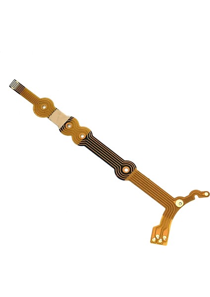 1 Adet Yeni Lens Diyafram Esnek Kablosu Sıgma 17-50 mm 17-50MM F/2.8 Ex Dc Os Hsm Onarım Parçası (Yurt Dışından) fiyatları