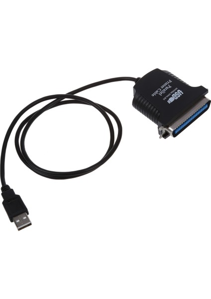 Usb'den Paralel 36 Pin Centronics Yazıcı Adaptör Kablosuna (Yurt Dışından)
