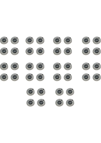 40 Adet/grup A1278 A1286 A1297 Alt Kasa Kauçuk Apple Macbook Pro 13 Inç 15 Inç 17 Inç Alt Kasa Lastik Ayaklar (Yurt Dışından) fiyatları