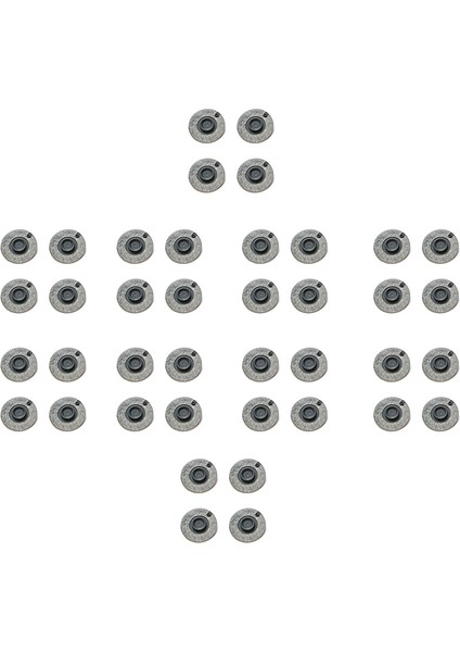 40 Adet/grup A1278 A1286 A1297 Alt Kasa Kauçuk Apple Macbook Pro 13 Inç 15 Inç 17 Inç Alt Kasa Lastik Ayaklar (Yurt Dışından) fırsatları