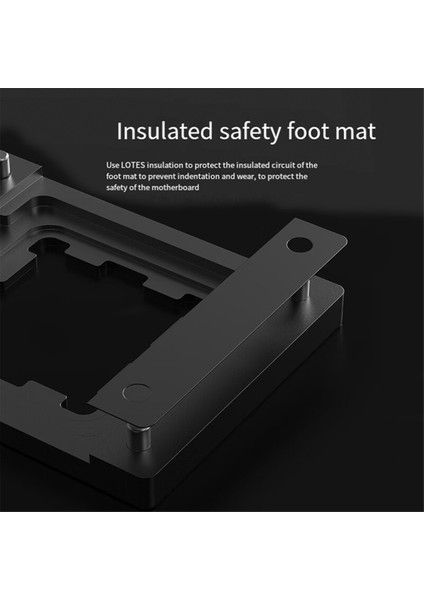 Id-Coolıng Am5 Platform Cpu Toka Braketi Ezilme Önleyici Bükülme Toka Braketi Abf-Am5 Deformasyon Önleyici Braket (Yurt Dışından) fırsatları