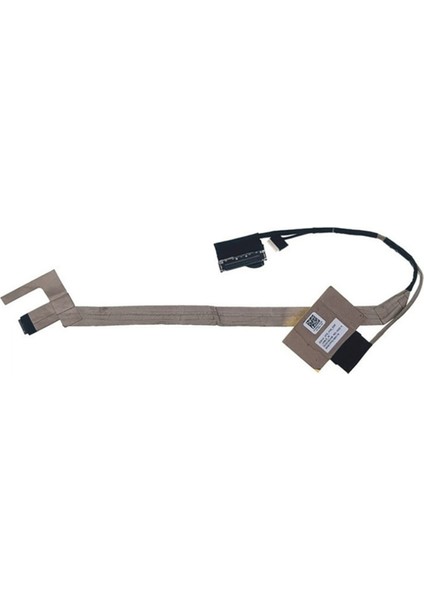 0KN5Y DC02C00JX00 30 Pin Ekran Kablosu Dell Latitude 5400 5401 5410 Serisi Için (Yurt Dışından)
