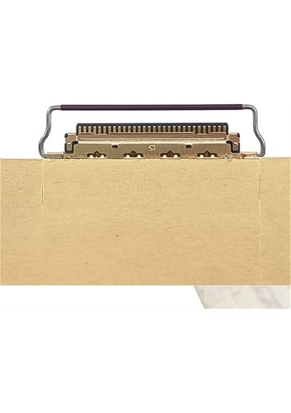 0KN5Y DC02C00JX00 30 Pin Ekran Kablosu Dell Latitude 5400 5401 5410 Serisi Için (Yurt Dışından) fiyatları