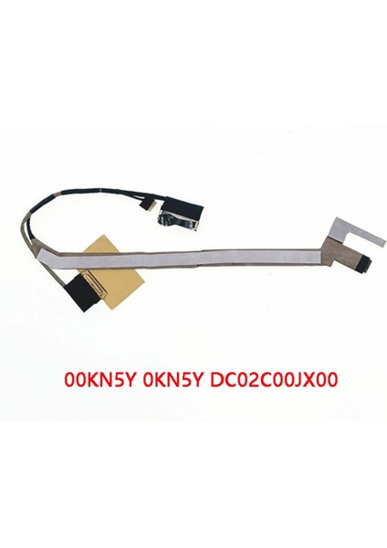 0KN5Y DC02C00JX00 30 Pin Ekran Kablosu Dell Latitude 5400 5401 5410 Serisi Için (Yurt Dışından) modelleri