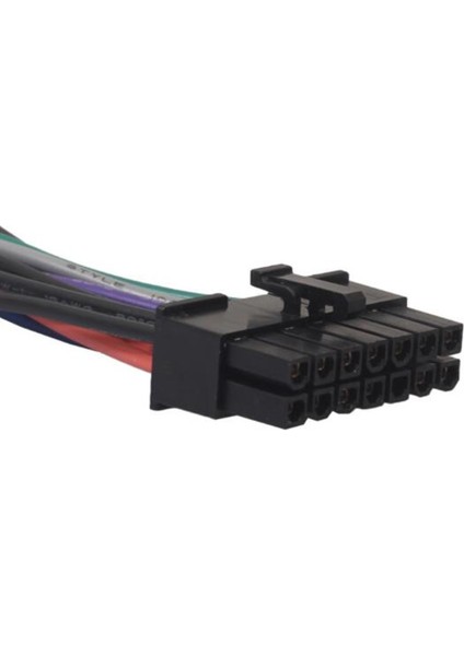 Ibm Lenovo Bilgisayarlar ve Sunucular Için 24 Pin'den 14 Pin'e Atx Psu Ana Güç Adaptörü Kablosu (1 Paket) (Yurt Dışından) fırsatları
