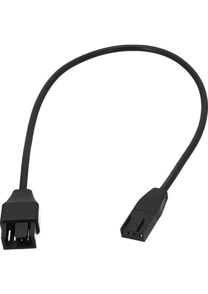 Adet Soğutma Fanı Uzatma Kablosu Bilgisayar Soğutma Fanı Pwm Sıcaklık Kontrolü 4-Pin Uzatma Kablosu Fan Uzatma Kablosu (Yurt Dışından) modelleri