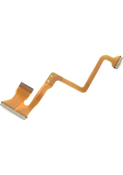 Adet Yeni LCD Flex Kablo Jvc GZ-MS120 GZ-HM200 GZ-MS125 GZ-MS130 MS95 Onarım Bölümü (Yurt Dışından)