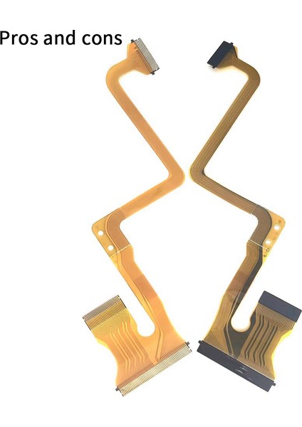 Adet Yeni LCD Flex Kablo Jvc GZ-MS120 GZ-HM200 GZ-MS125 GZ-MS130 MS95 Onarım Bölümü (Yurt Dışından) fırsatları