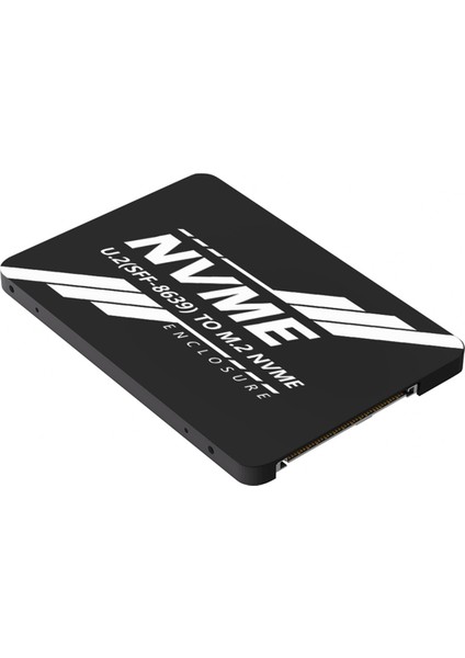 Masaüstü Bilgisayarlar Için 2'si 1 Arada M.2 Nvme Pcı-E / Ngff Sata Ssd'den U.2 SFF-8639 Kombo Adaptörü (Yurt Dışından)