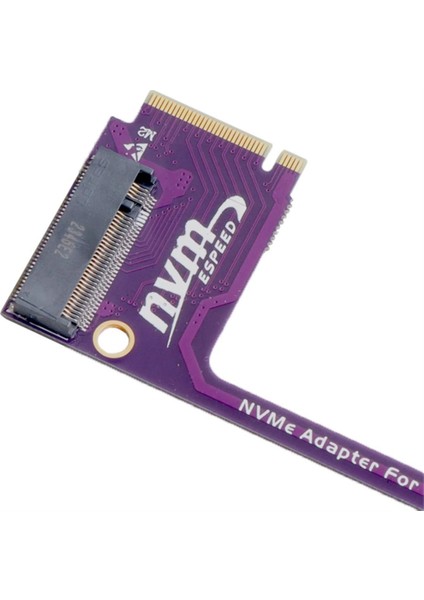 Asus Rog Ally M.2 Nvme Transfer Kartı 2230 Ila 2280 Nvme 90° M2 Adaptör Kartı Rog Ally Modifiye Oyun Aksesuarları Için (Yurt Dışından) indirimleri