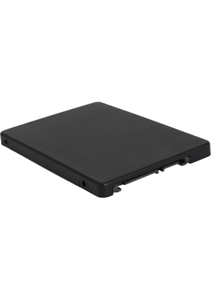 Mini Pcie Msata Ssd'den 2.5 Inç Sata3 Adaptör Kartına Kasa 7 mm Kalınlık Siyah (Yurt Dışından) fiyatları