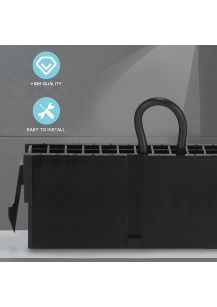4-Pin Atx Güç Kaynağı Jumper Köprü Aracı Anakarta Takılmadan Psu Test Başlatıcı (Yurt Dışından)