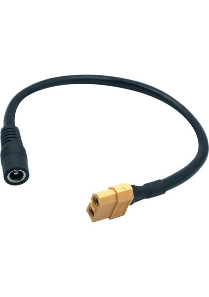 1 Adet XT60 Xt-60 Dişi Jack Dc 5.5mm x 2.5mm Dişi Jack Güç Adaptörü Kablosu Fpv Monitör Drone Elektrik Fişi Kablosu (Yurt Dışından) fiyatları