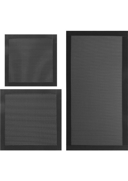 Bilgisayar Kasası Manyetik Toz Filtresi Mesh Pc Kasası Soğutma Fanı Bilgisayar Koruma Kapağı Horn Net 12 x 12CM (Yurt Dışından) indirimleri