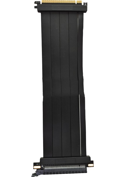 Tam Hızlı Pcıe 4.0 16X Yükseltici Kablo Grafik Kartı Uzatma Kablosu Pcı Express Bağlantı Noktası Gpu Yükseltici Genişletici, 90 Derece 10 cm (Yurt Dışından) fırsatları