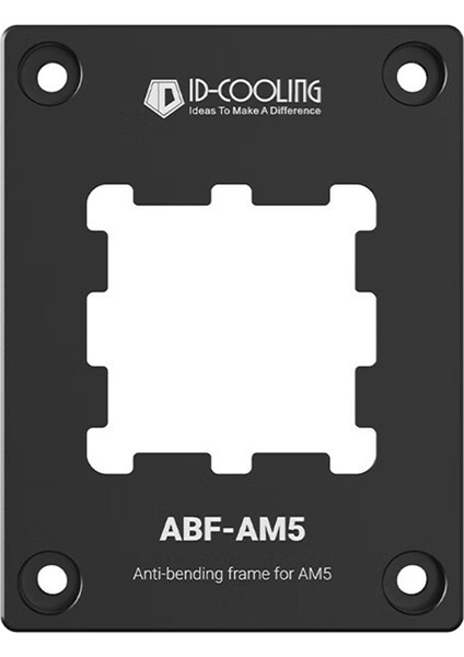 Id-Coolıng Am5 Platform Cpu Toka Braketi Ezilme Önleyici Bükülme Toka Braketi Abf-Am5 Deformasyon Önleyici Braket (Yurt Dışından) indirimleri