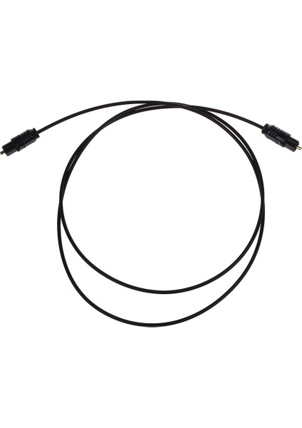 3 Ft 1.1 M Metre Dijital Fiber Optik Ses Toslink Spdıf Md DVD Kablo Kurşun Fişi (Yurt Dışından) fiyatları