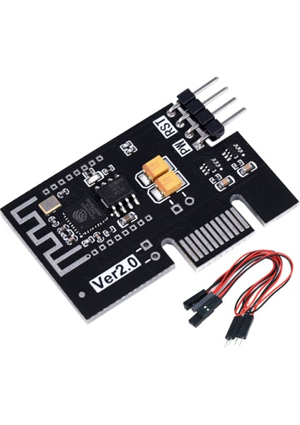 Masaüstü Bilgisayar Önyükleme Kartı Wifi App Uzaktan Kumandalı Anahtar Kartı Bilgisayar Uzaktan Önyükleme Başlangıç Kartı (Yurt Dışından)