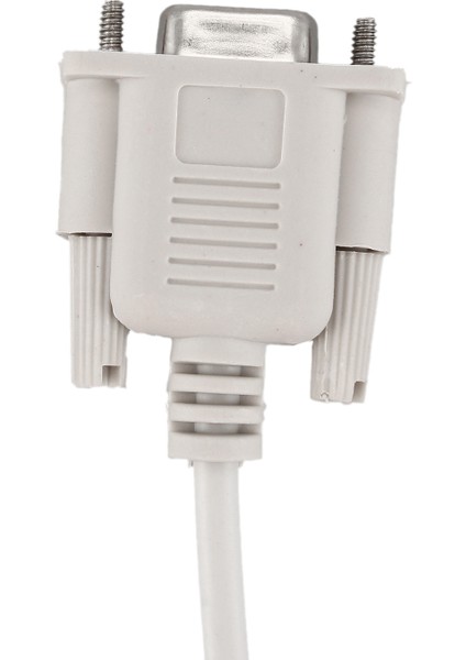 RS232 Db9 9 Pin Erkek - Dişi Seri Port Kablosu Endüstriyel Adaptör 1.3m (Yurt Dışından) indirimleri