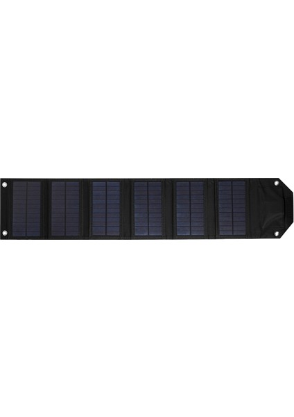 Katlı 12W Katlanabilir Güneş Paneli Taşınabilir Güneş Panelleri Şarj Cihazı USB 5V Dc Güç Güneş Paneli Mobil Güç Kaynağı (Yurt Dışından)