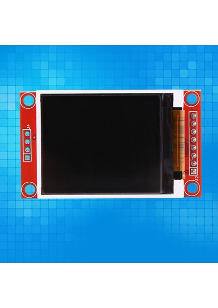 Modül LCD Ekran Modülü Tft 1.8 Inç Spı Seri 160X128 Hd Ekran Sürücü Aksesuarları (Dokunmatik Olmadan) (Yurt Dışından) fiyatları