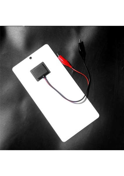 5W 12V Güneş Paneli Polysilicon Paneller Açık Hava Güneş Pil Şarj Cihazı Taşınabilir Güneş Paneli Cep Telefonu Şarj Cihazları Için (Yurt Dışından)
