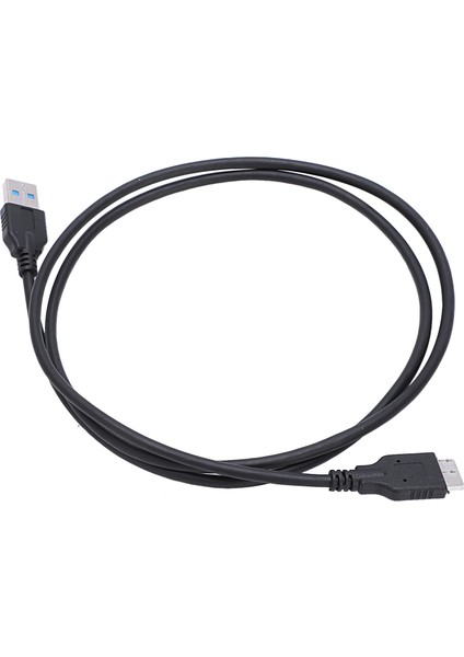 Toshiba Harici Sabit Disk Disk Için USB 3.0 Güç Veri Senkronizasyon Şarj Kablosu (Yurt Dışından) fiyatları
