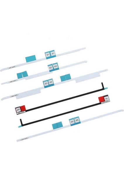 IMac 27 Inç A1419 Ekran Bandı/yapışkan Şerit/açık LCD Aracı A1419 A2115 A2116 076-1437 076-1422 (Yurt Dışından) modelleri