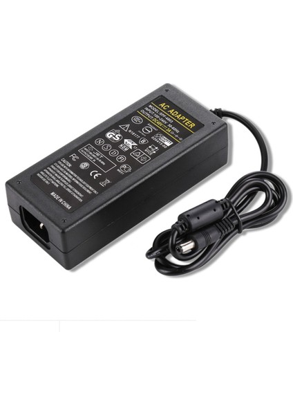 Ac 100-240V Ila Dc 48V 2A 96W Güç Adaptörü 5,5 mm x 2,5/2,1 mm Poe Anahtarı Abd Fişi Için (Yurt Dışından)