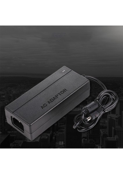 Ac 100-240V Ila Dc 48V 2A 96W Güç Adaptörü 5,5 mm x 2,5/2,1 mm Poe Anahtarı Abd Fişi Için (Yurt Dışından)