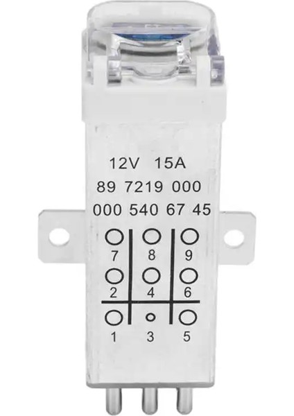 Araba Aşırı Yük Koruma Rölesi 0005406745 Mercedes-Benz C-Class W202 E-Class Kombi T-Model Sedan Bağlantı Kesme Rölesi (Yurt Dışından) fiyatları