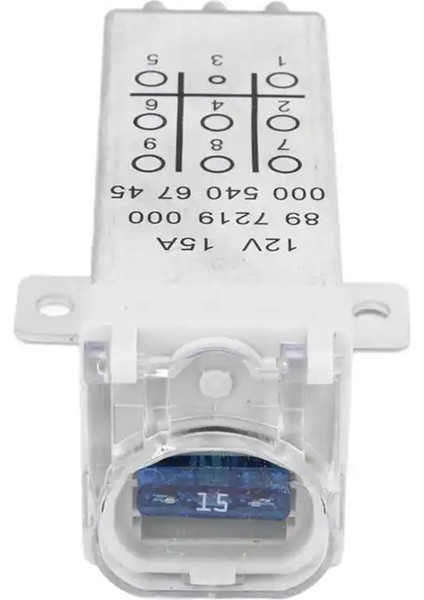 Araba Aşırı Yük Koruma Rölesi 0005406745 Mercedes-Benz C-Class W202 E-Class Kombi T-Model Sedan Bağlantı Kesme Rölesi (Yurt Dışından) indirimleri