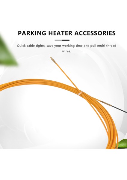 20M 3mm Kılavuz Cihazı Fiberglas Elektrik Kablosu Itme Çektirme Kanalı Yılan Rodder Misina Teli (Yurt Dışından) indirimleri