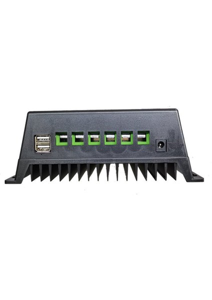 80A Mppt/pwm Solar Şarj Regülatörü 12V/24V/36V/48V Otomatik Kontrol Araçları LCD ve Çift USB ile Solar Pv Pil Şarj Cihazı (Yurt Dışından) indirimleri