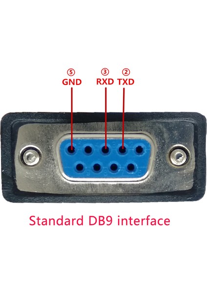 Pcsensor USB Seri Adaptörü, Usb'den RS-232 Erkek (9-Pin) Db9 Seri Veri Kablosu, Windows 10/8.1/8, Mac Os x 10.6 (Yurt Dışından) fiyatları