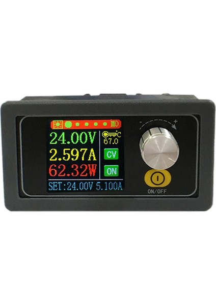 XYS3580 Dc Dc Buck Boost Dönüştürücü cc Cv 0.6-36V 5A Güç Modülü Ayarlanabilir Düzenlenmiş Laboratuvar Güç Kaynağı Değişken (Yurt Dışından)