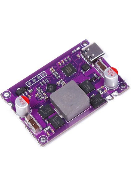 120W Iki Yönlü Pd Hızlı Şarj Modülü 4s Şarj Hazine Modülü Devre Kartı Yüksek Güçlü Pd Hızlı Şarj Takviyesi/buck (Yurt Dışından) fiyatları