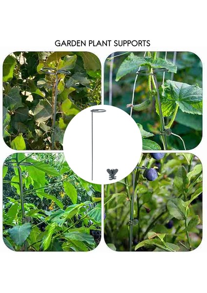 12 Adet Yeşil Bitki Destek Kazığı, 40 Cm/ 15,9 Inç Tek Saplı Bitki Desteği ve 20 Adet Yeşil Phalaenopsis Klipsi (Yurt Dışından) indirimleri