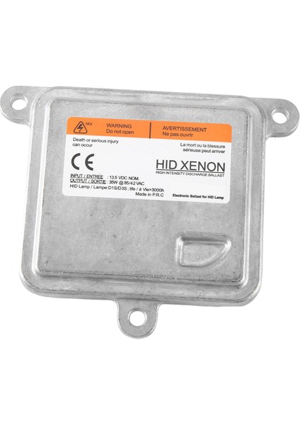 Ford Focus Hyundaı Santa Fe Tesla Model S Xenon Far Lambası D1S Balast 1457698 Için Araba Aydınlatma Sistemi Kontrolleri (Yurt Dışından)