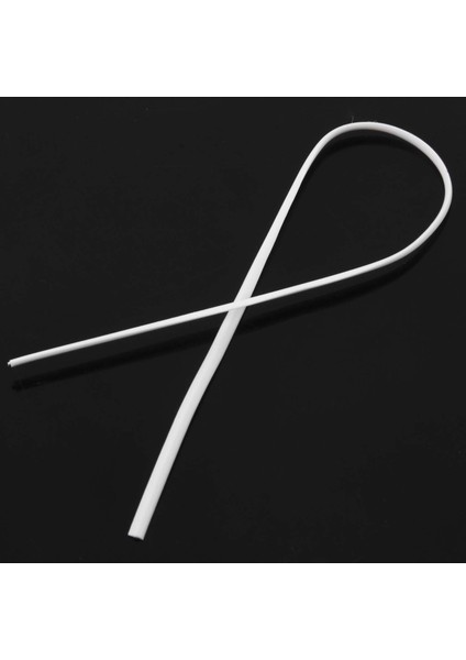 130 Adet Kablo Düzenleyici Bağlama Ambalaj Teli Büküm Bağları Beyaz 150X2.2MM (Yurt Dışından) fırsatları