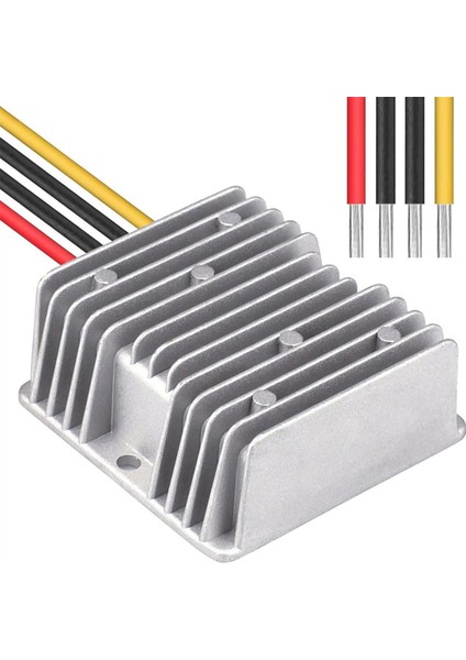 150W Poe Enjektörü Için Voltaj Dönüştürücü Regülatörü, Starlink Aksesuarları, Araba 12V Ila 48V 3A 144W Güç Trafosu (Yurt Dışından) modelleri