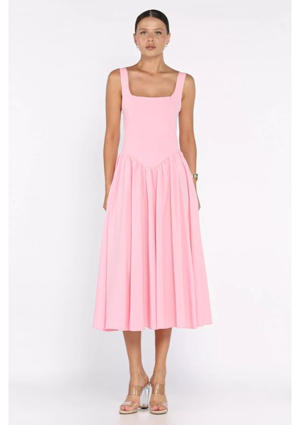 Kadın Askılı Elbise P-00017787 fiyatları