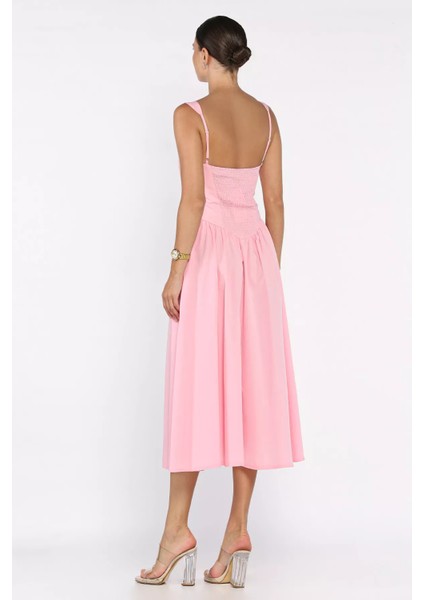 Kadın Askılı Elbise P-00017787 modelleri