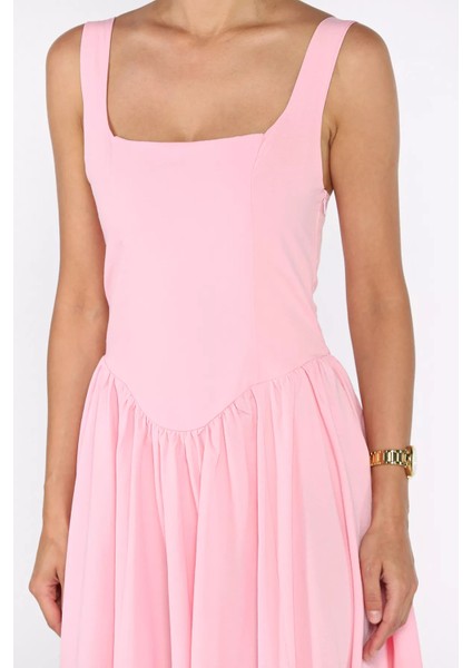 Kadın Askılı Elbise P-00017787 fırsatları